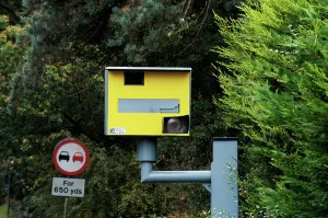 Safety Prints: Gatso Speed Camera