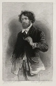 Gavarni, 1867. Creator: Adrien Nargeot (French, 1837-)