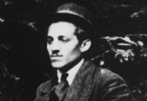 Gavrilo Princip Artist: Anonymous