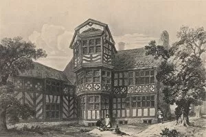 Cj Richardson Gallery: Gawsworth Old Hall, Cheshire, 1915