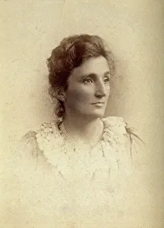 Bourne Prints: GC MacKinnon, c1910s. Creator: Bourne & Shepherd