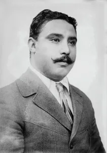 Gen. Alfredo Ricaut, between c1910 and c1915. Creator: Bain News Service