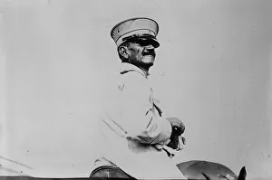 Gen. Amaya, 1914. Creator: Bain News Service