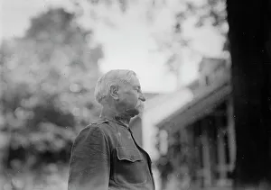 Gen. E.D. Hoyle, 1917 or 1918. Creator: Bain News Service