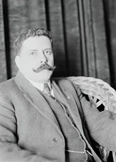 Gen. Felix Diaz, between c1910 and c1915. Creator: Bain News Service