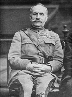 Gen. Foch, between c1915 and c1920. Creator: Bain News Service