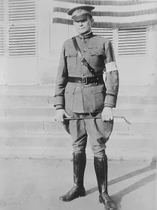 Major General Prints: Gen. Geo. S. Simonds, 15 Nov 1918. Creator: Bain News Service