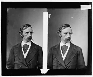 Gen. George A. Custer, U.S.A. December 1869. Creator: Unknown