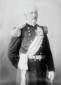 Union Prints: Gen. H.C. Merriam, between c1910 and c1915. Creator: Bain News Service