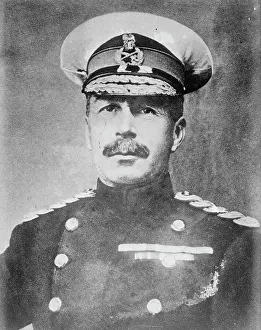 Gen. H.T. Lukin, between c1910 and c1915. Creator: Bain News Service
