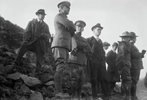 Commanding Officer Prints: Gen. J.F. O'Ryan, between c1910 and c1915. Creator: Bain News Service