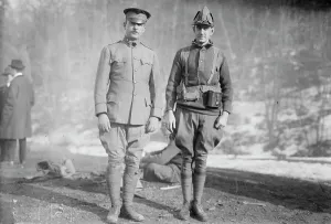 Gen. J.F. O'Ryan, between c1910 and c1915. Creator: Bain News Service