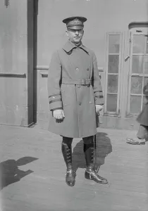 Gen. J.F. O'Ryan, between c1915 and c1920. Creator: Bain News Service
