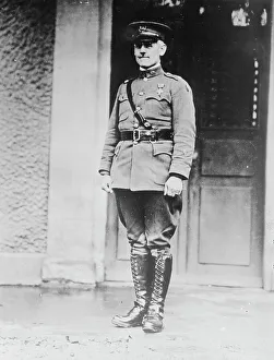 Brigadier General Prints: Gen. Leroy S. Upton, 26 Nov 1918. Creator: Bain News Service