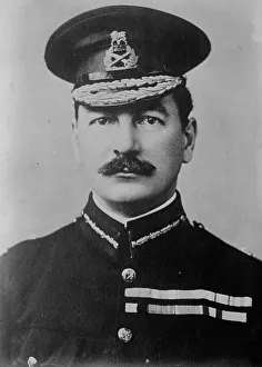 Second Boer War 1899 1902 Prints: Gen. Leslie Rundle, between c1915 and c1920. Creator: Bain News Service