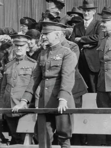 March Prints: Gen. March, between c1915 and c1920. Creator: Bain News Service