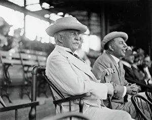 Miles Nelson A Prints: Gen. Nelson Miles, between c1910 and c1915. Creator: Bain News Service