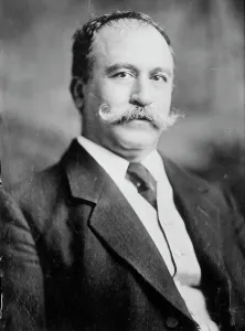 Colombian Prints: Gen. Pedro Nel Ospina, Pres. Colombia, between c1910 and c1915. Creator: Bain News Service