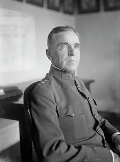 Expeditionary Force Prints: Gen. R.L. Bullard, between c1915 and c1920. Creator: Bain News Service