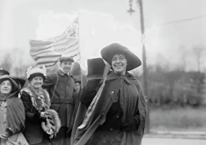 Gen. Rosalie Jones, between c1910 and c1915. Creator: Bain News Service