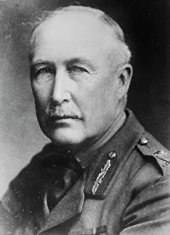 General Wilson Prints: Gen. Sir Henry Wilson, between c1915 and c1920. Creator: Bain News Service