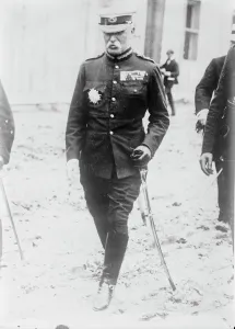 Commander Chief Prints: Gen. Sir J. French in Paris, between c1914 and c1915. Creator: Bain News Service