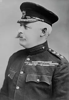 Bain Prints: Gen. Sir Jas. M. Grierson, between c1910 and c1915. Creator: Bain News Service