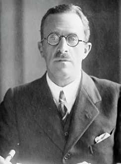 Gen. Sir W.S. Brancer, between c1910 and c1915. Creator: Bain News Service