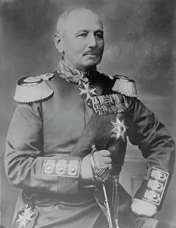 Gen. von Kluck, 1915. Creator: Bain News Service