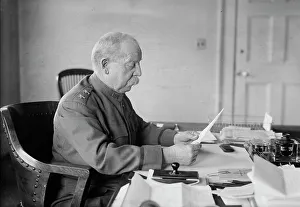 Gen. W.A. Mann, between c1915 and c1920. Creator: Bain News Service