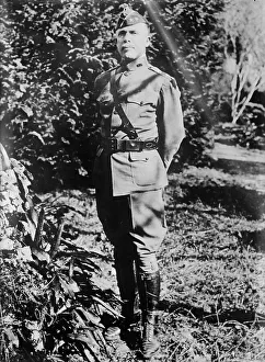 Gen. W.H. Gordon, between c1915 and c1920. Creator: Bain News Service