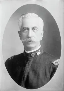 Military Engineer Prints: Gen. Wm. T. Rossell, between c1910 and c1915. Creator: Bain News Service