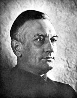 Gene Fowler (1890-1960), American journalist and author, early 20th century