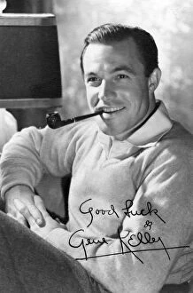 Choreography Collection: Gene Kelly, American dancer, actor, singer, director, producer, and choreographer, 20th century