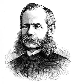 Lord Robe Prints: General (afterward Lord) Roberts, V. C. c1880
