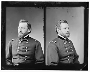 Signals Gallery: General Albert J. Myer, 1865-1880. Creator: Unknown