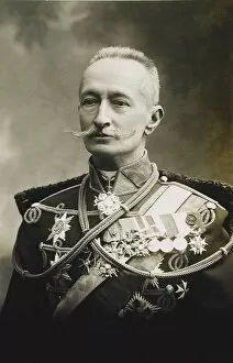 Brusilov Gallery: General Aleksei Alekseevich Brusilov (1853-1926), 1914