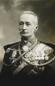Brusilov Prints: General Aleksei Alekseevich Brusilov (1853-1926), 1914