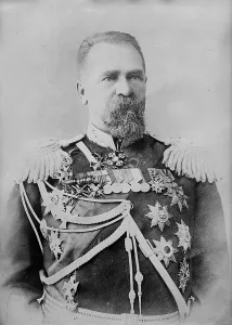 General Alexajew, between c1910 and c1915. Creator: Bain News Service