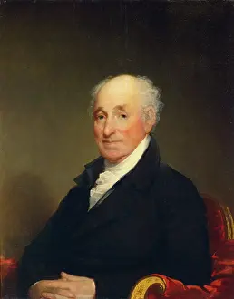 Davis Prints: General Amasa Davis, c1820. Creator: Gilbert Stuart