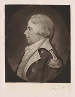 Max Rosenthal American Prints: General Anthony Wayne, 1905. Creator: Max Rosenthal (American, 1833-1918)