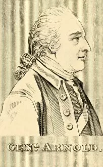 General Arnold, (1741-1740], 1830. Creator: Unknown