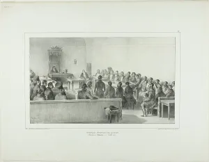 Assembly Prints: General Assembly of the Boyards