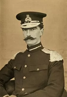 Second Transvaal War Gallery: General Babington, 1902. Creator: Charles Knight