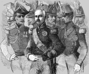 Istanbul Turkey Prints: General Baraguay D'Hilliers
