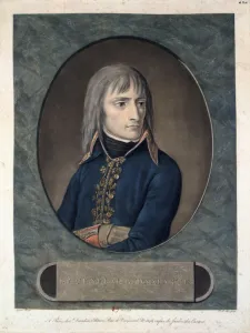 General Bonaparte, 1798