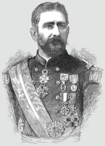The Graphic Prints: General Boulanger 1837-1891. 1891. Creator: Unknown