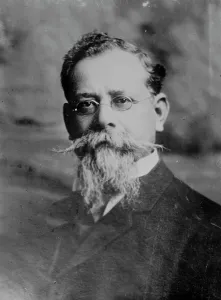 General Carransa [i.e. Carranza], 1913. Creator: Bain News Service