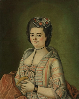 Songbird Prints: General Catherine Therese Vedastine Le Normand de Bretteville