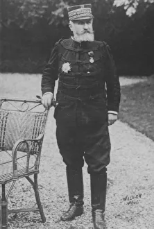 Walery Prints: General Chanoine, c1893. Artist: Count Stanislaw Walery